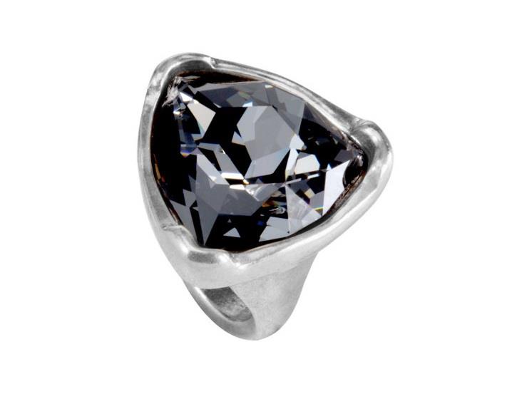 ANELLO UNOde50 - Star-TreMando Ref. ANI0442GRSMTL0L - UNODE50