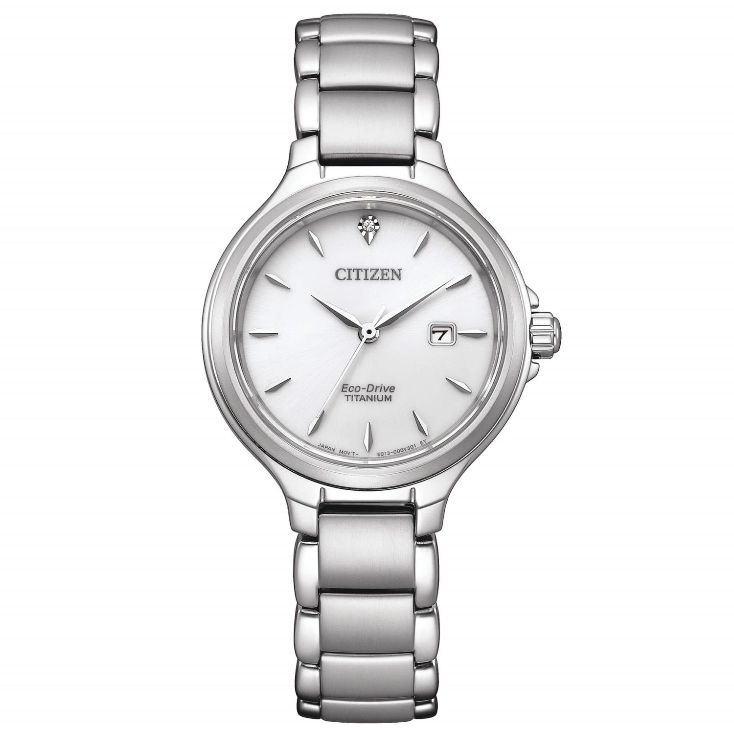 Orologio Citizen Lady Super Titanio Ref. EW2681-81A - CITIZEN