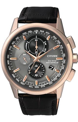 OROLOGIO CITIZEN - H804 RADIOCONTROLLATO Ref. AT8113-12H - CITIZEN