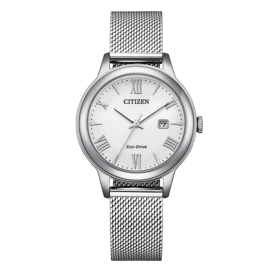 Orologio Citizen Donna Eco Drive - Of Action 2025 Ref. EW2621-75A - CITIZEN