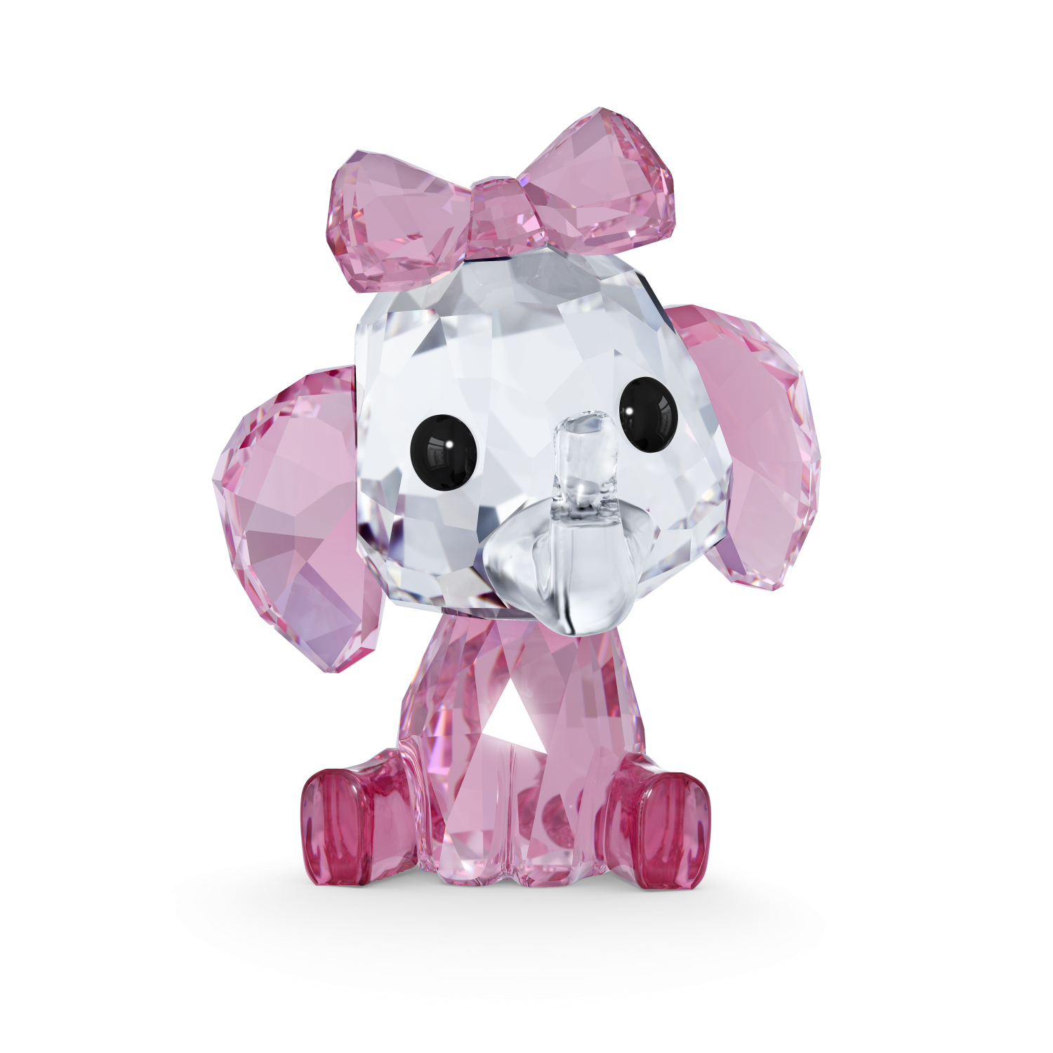Swarovski - Baby Animals Cheery l&rsquo;Elefante Ref. 5622152 - SWAROVSKI