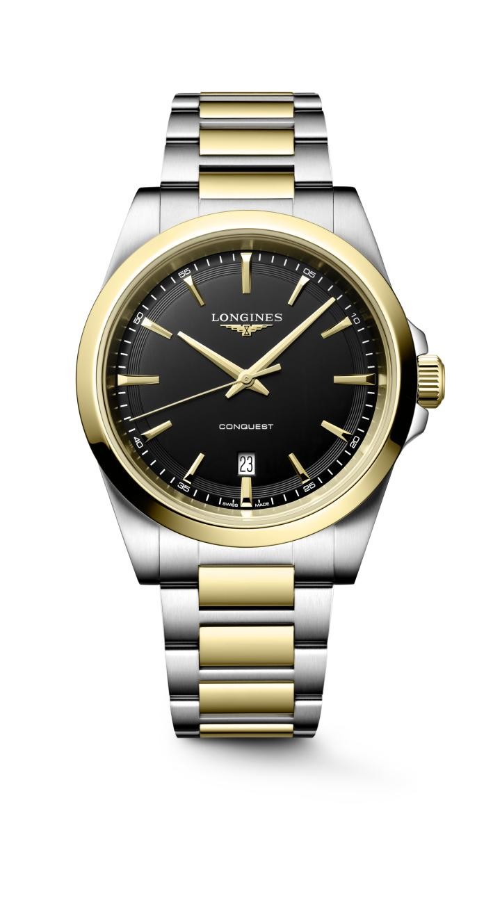 CONQUEST L3.860.3.52.7 - LONGINES