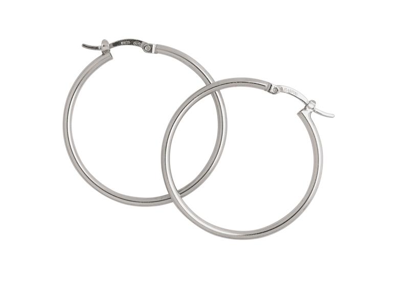 Giovanni Raspini - Orecchini Medi cm 4,2 diam. Ref. 6263 - GIOVANNI RASPINI