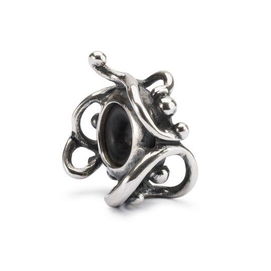 Trollbeads Bead in Argento - Stop Armonia Ref. TAGBE-30157 - TROLLBEADS