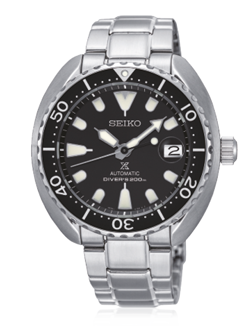 Orologio Seiko - PROSPEX AUTOMATICO DIVER 200 M Ref. SRPC35K1 - SEIKO