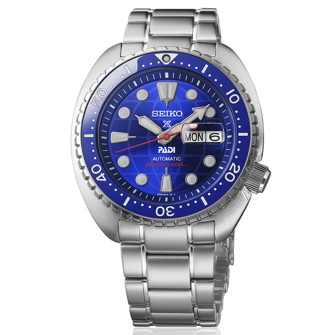 Orologio Seiko Prospex King Turtle PADI Automatico LIMITED EDITION HCC001J1 - SEIKO