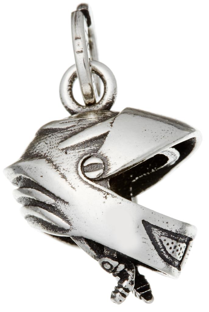 Giovanni Raspini - Charm Casco Moto Ref. 10438 - GIOVANNI RASPINI