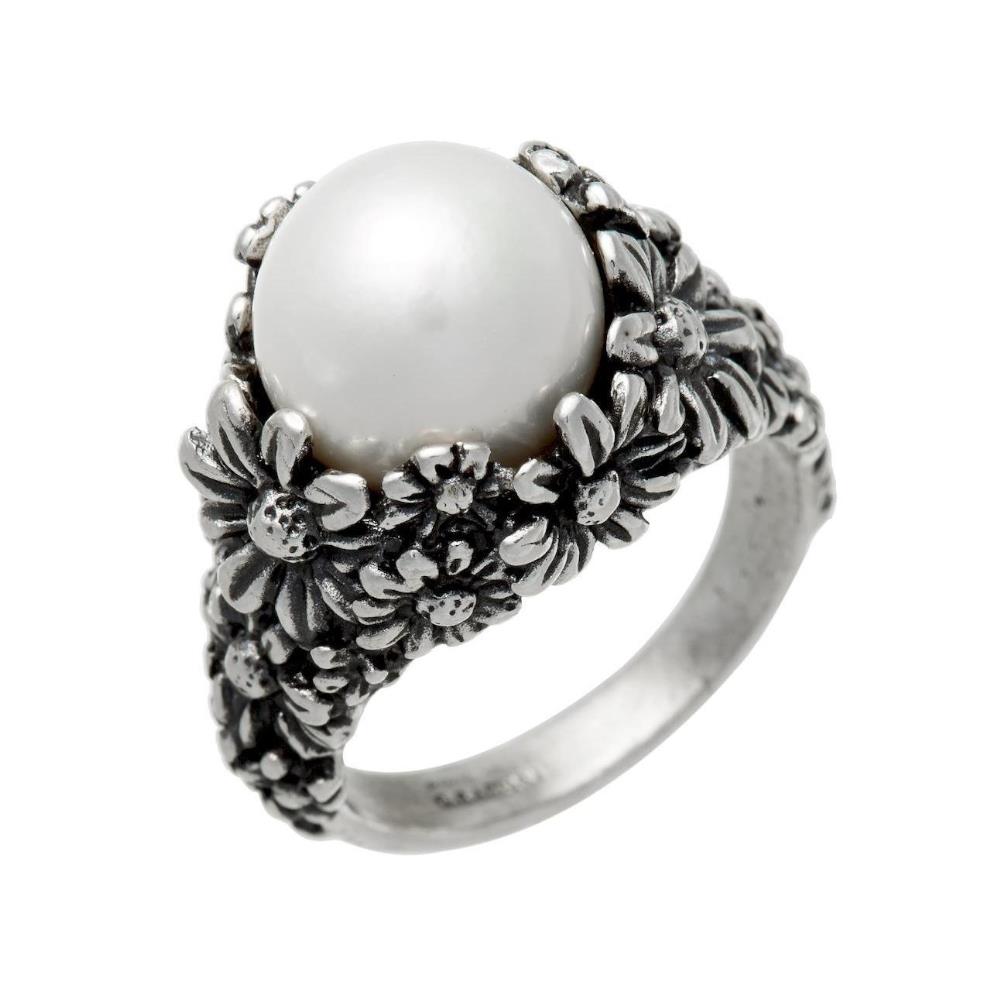 Giovanni Raspini - Anello Drops Margherite Ref. 11099/12 - GIOVANNI RASPINI