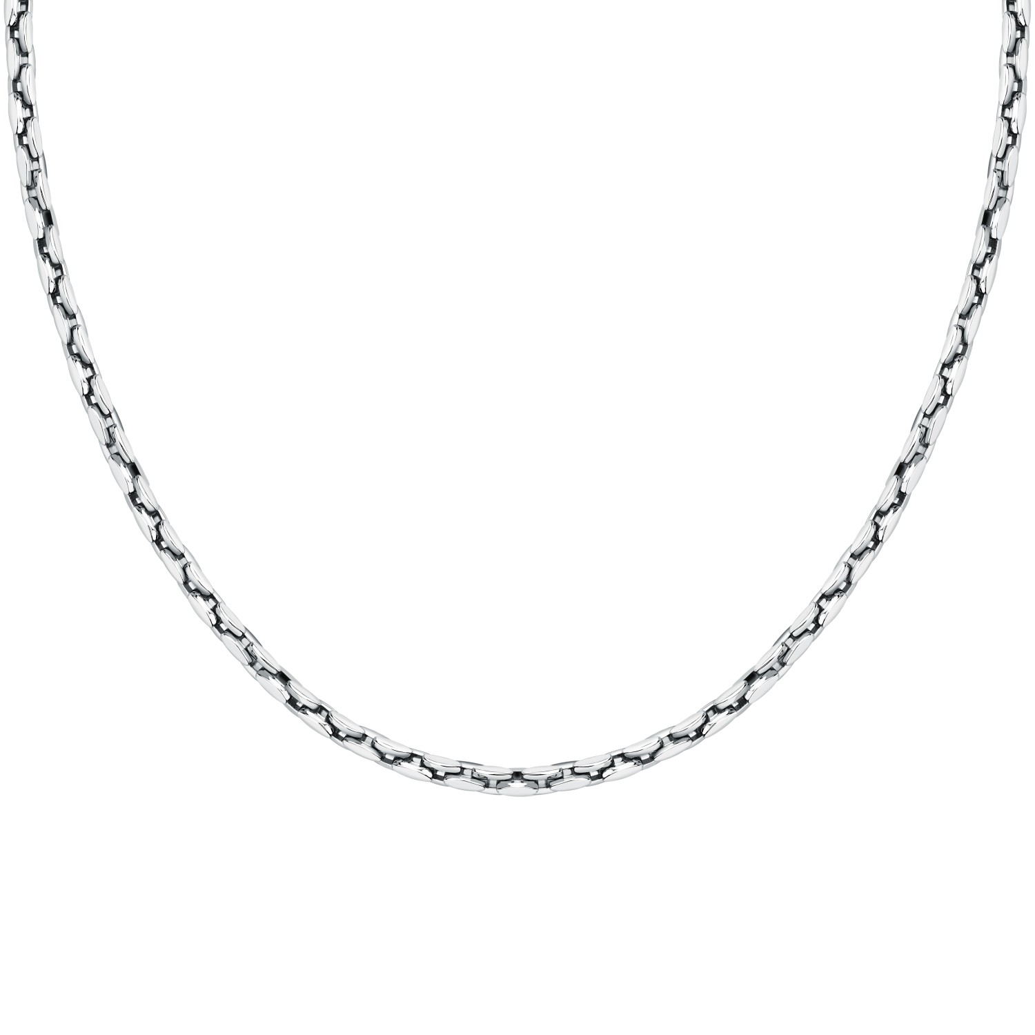 Collana Uomo Sector Basic in Acciaio – SZS166 - SECTOR