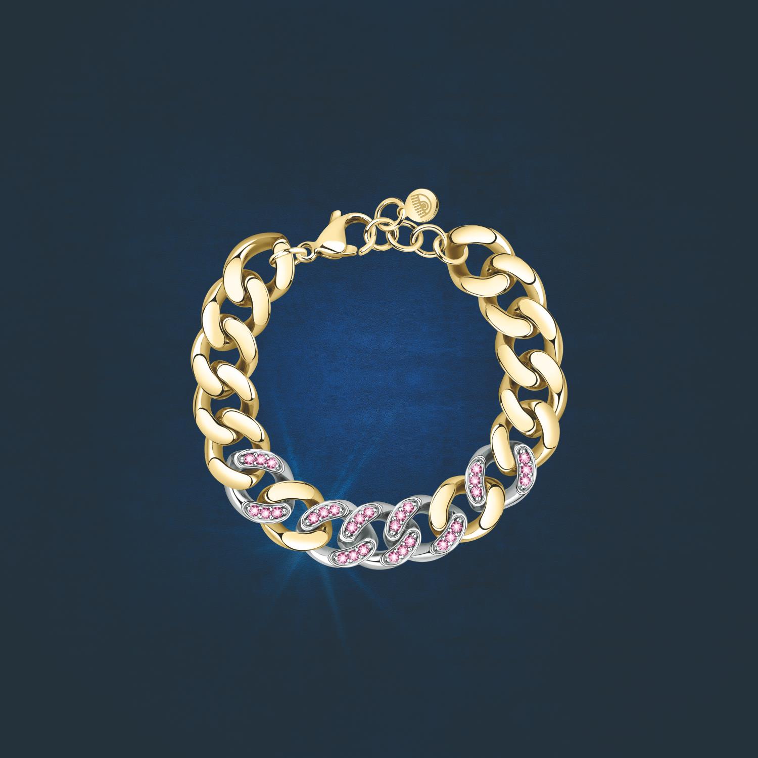 Chiara Ferragni Bracciale Chain Ref. J19AUW51 - CHIARA FERRAGNI