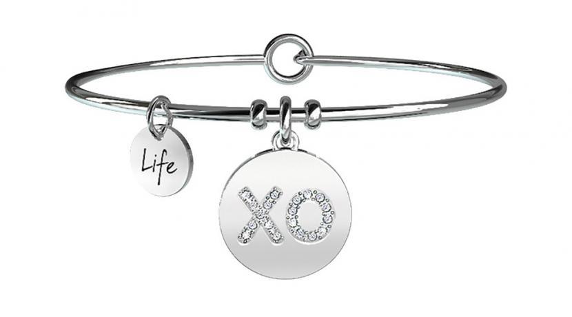 BRACCIALE KIDULT - Love XO Ref. 231655 - KIDULT