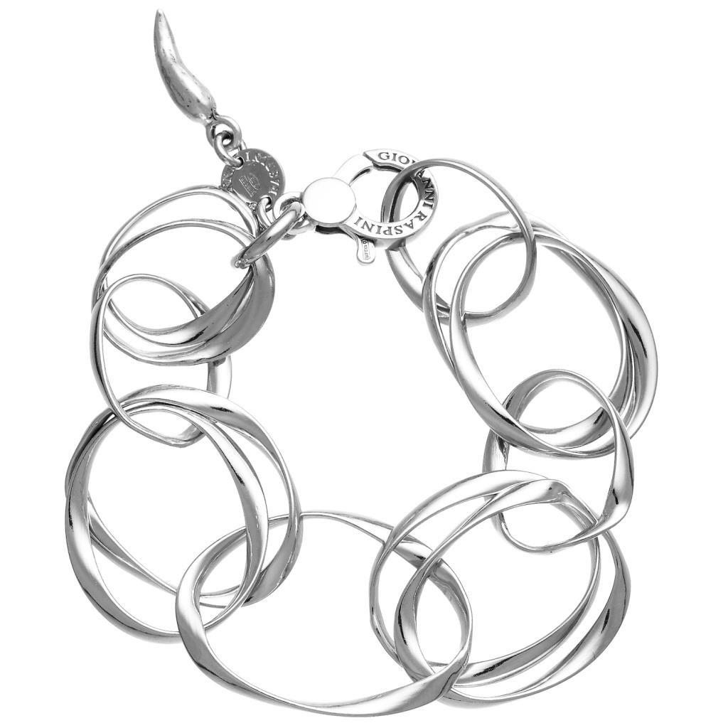 Giovanni Raspini - Bracciale Brooklyn Light Cm. 21 Ref. 11059 - GIOVANNI RASPINI