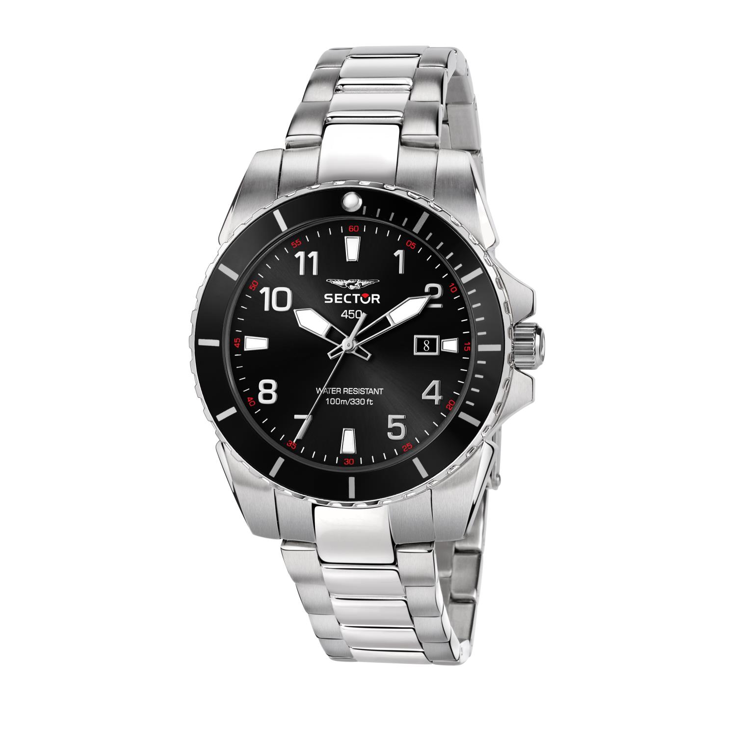 Orologio Sector 450 43 mm Ref. R3253276009 - SECTOR