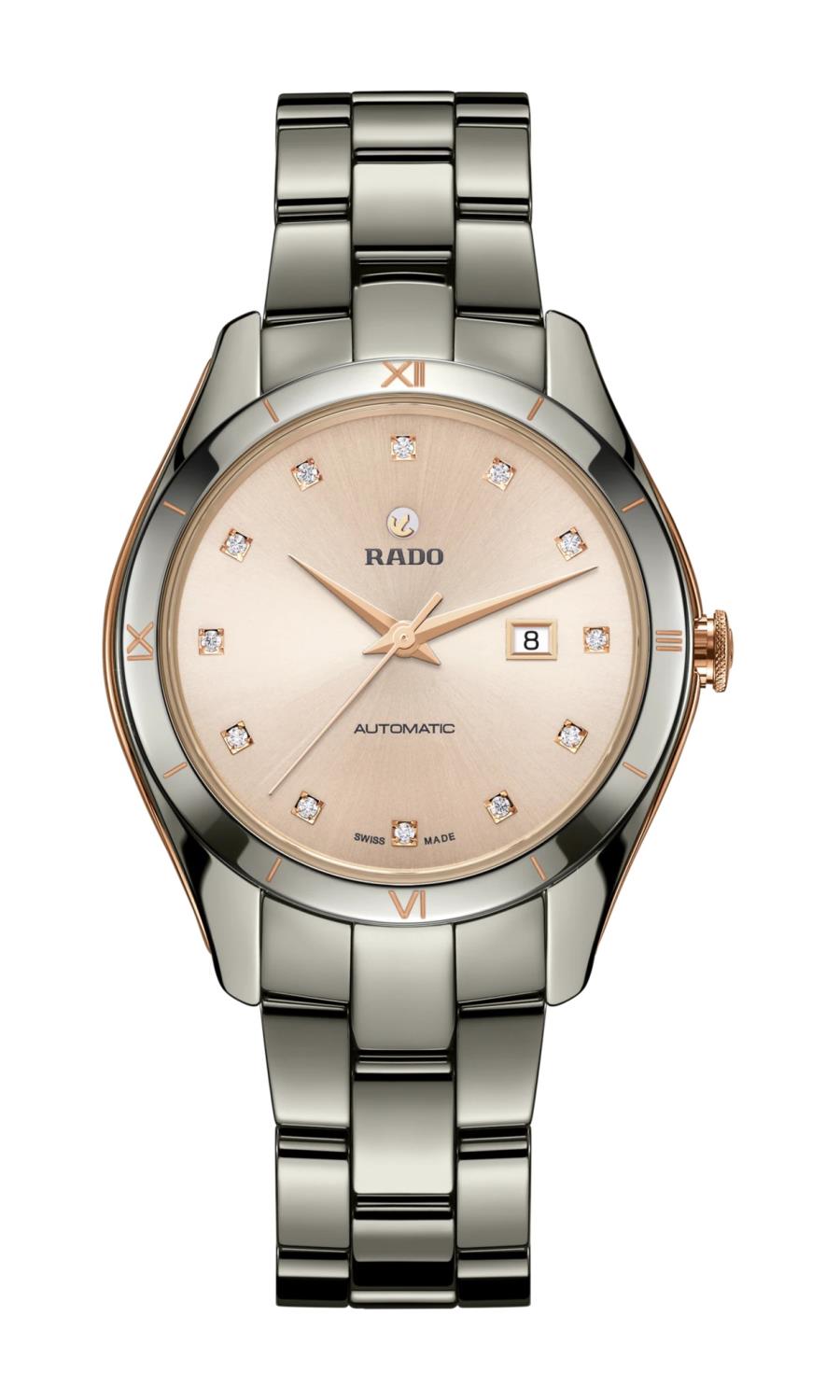 Orologio Rado Hyperchrome Automatic Diamonds Ref. R32043712 - RADO