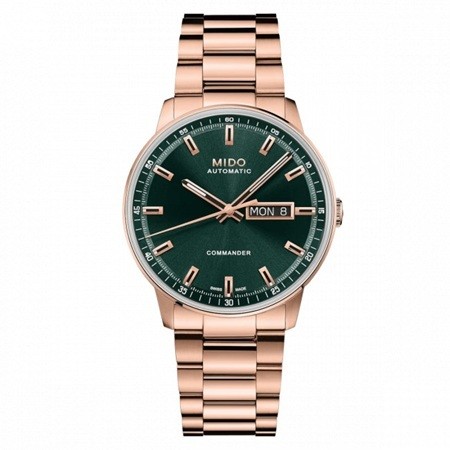 Orologio Mido Commander Datoday Ref. M021.430.33.091.00 - MIDO