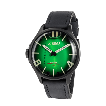 Orologio U-Boat Darkmoon Kama quadrante fotocromatico Ref. 3343 - U-BOAT