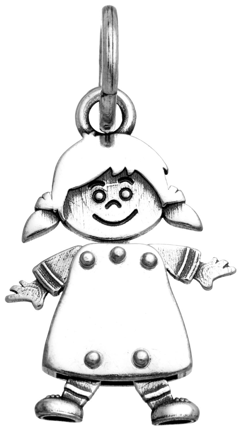 Giovanni Raspini - Charm Bimba Ref. 11446 - GIOVANNI RASPINI