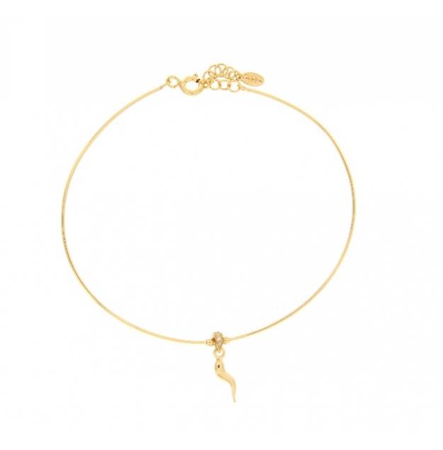 BRACCIALE RUE DES MILLE - CORNETTO Ref. BRAU-CERC S9 - RUE DES MILLE