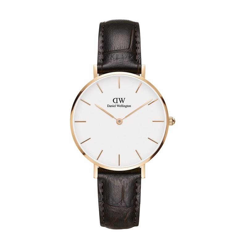 OROLOGIO DANIEL WELLINGTON - CLASSIC PETITE YORK Ref. DW00100176 - DANIEL WELLINGTON