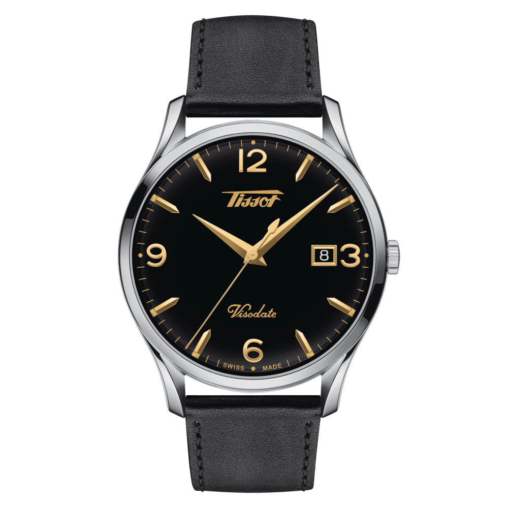 Orologio Tissot - Heritage Visodate Ref. T1184101605701 - TISSOT