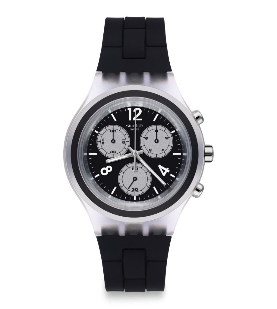 Orologio Swatch - Eleblack Ref. SVCK1004 - SWATCH