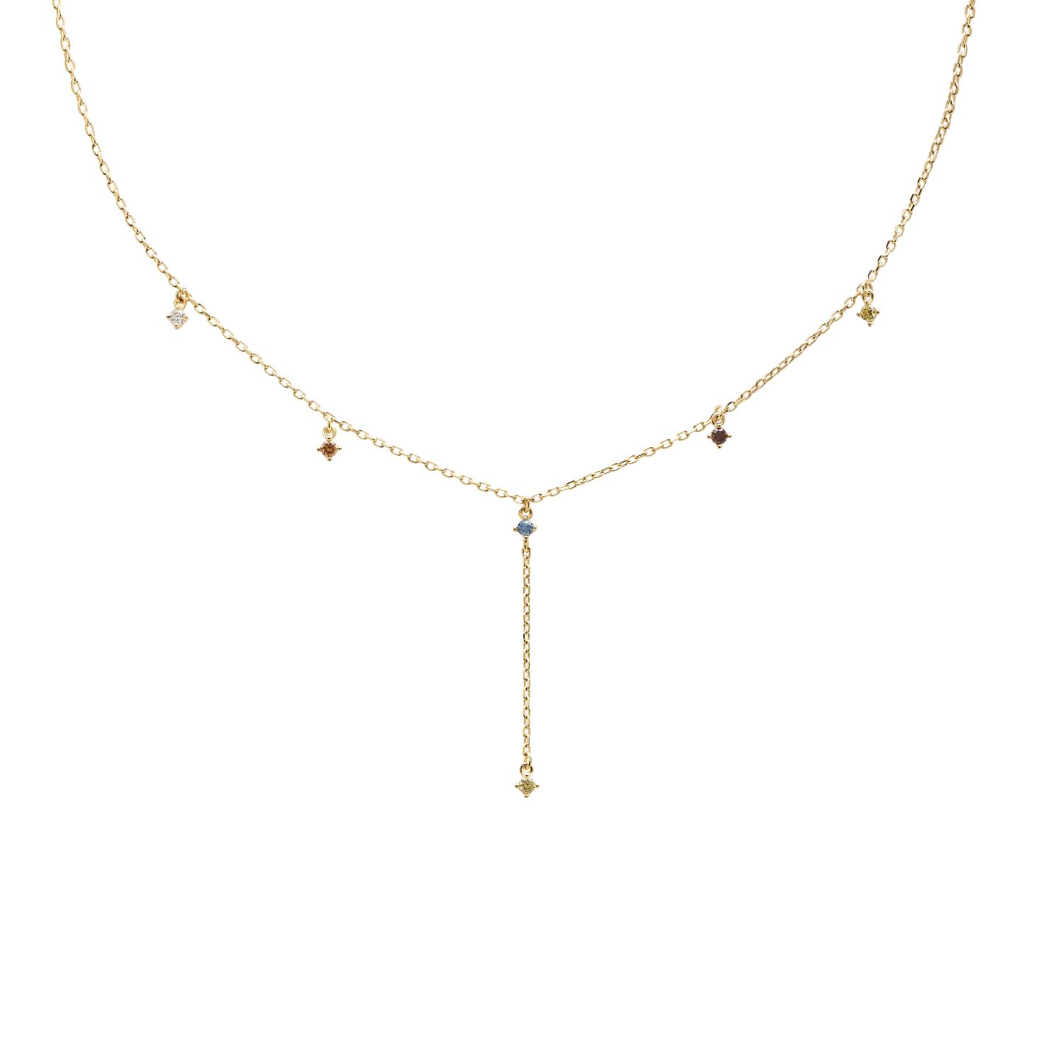 Collana PDPaola Mana Gold Ref. CO01-194-U - PDP