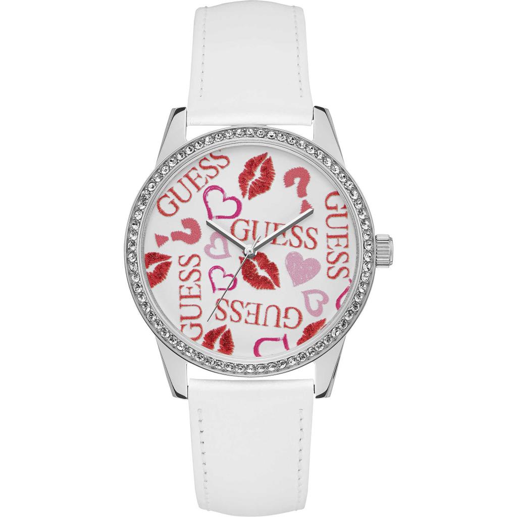 Orologio Guess - Logo e Cuori Ref. W1201L1 - GUESS