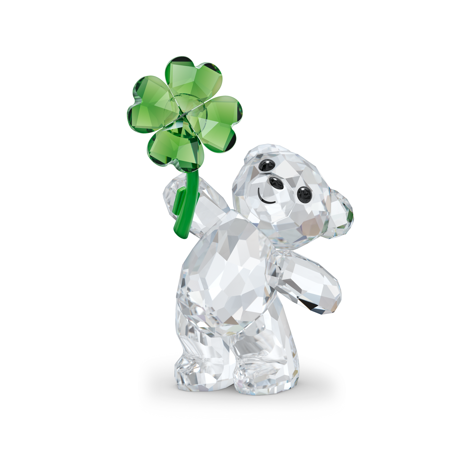 Swarovski - Orsetto Kris Portafortuna Ref. 5557537 - SWAROVSKI