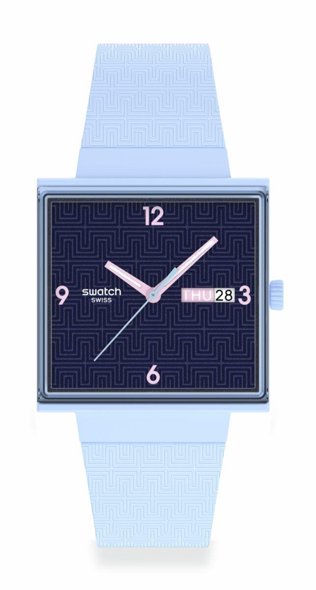 Orologio Swatch BRIGHT ANGLE Ref. SO34L701 - SWATCH