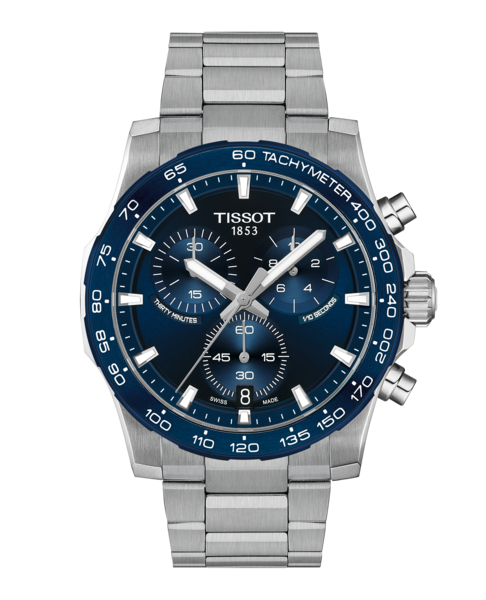 Orologio Tissot Supersport Chrono 42mm T125.417.11.041.00 - TISSOT