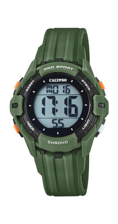 OROLOGIO CALYPSO - DIGITAL Ref. K5740/5 - CALYPSO