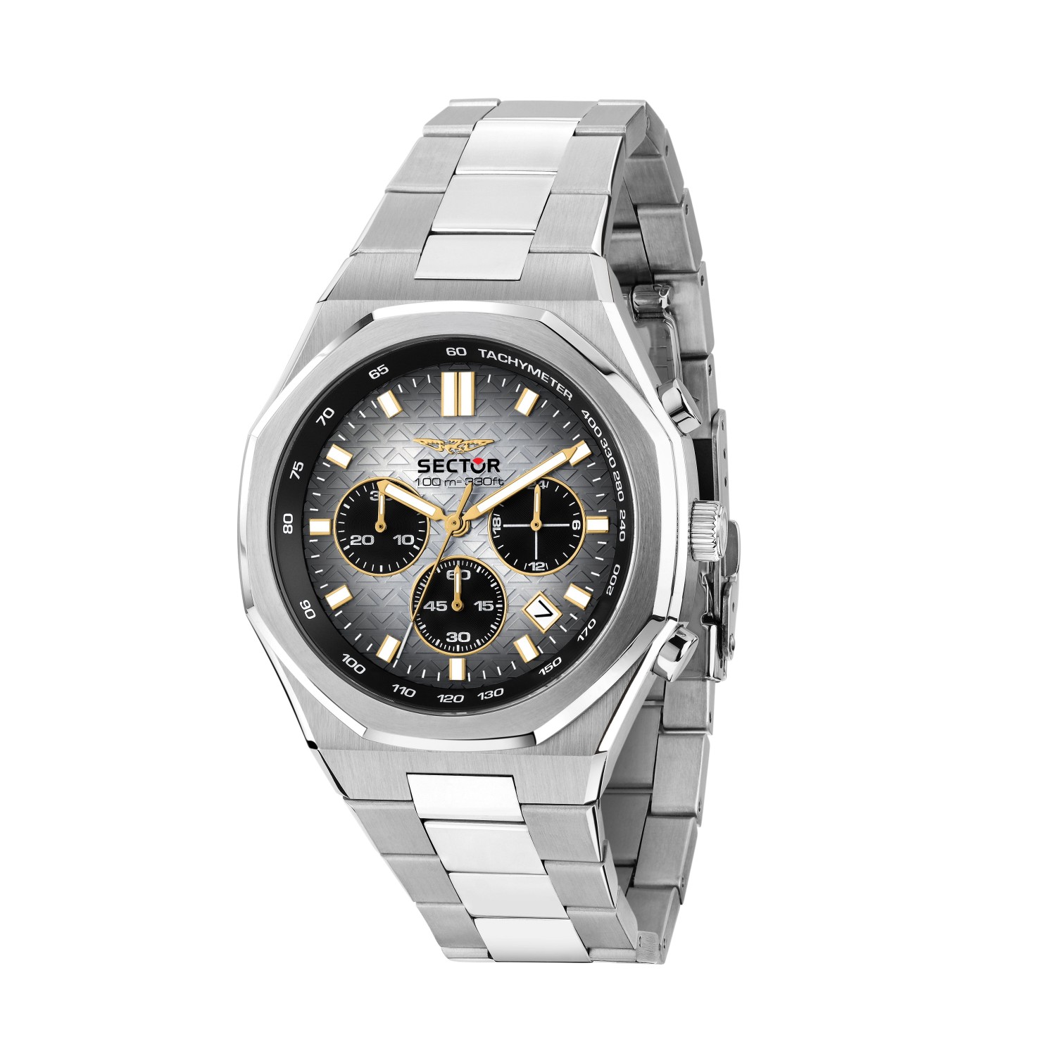 Orologio Uomo Sector Otto150 cronografo 42 mm – R3273650006 - SECTOR