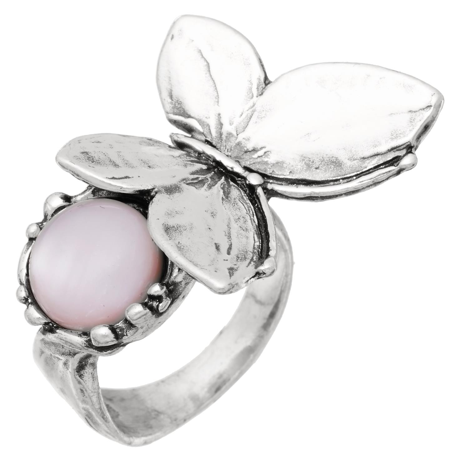 Giovanni Raspini - Anello Butterfly Grande mis. 12 Ref. 11380/12 - GIOVANNI RASPINI