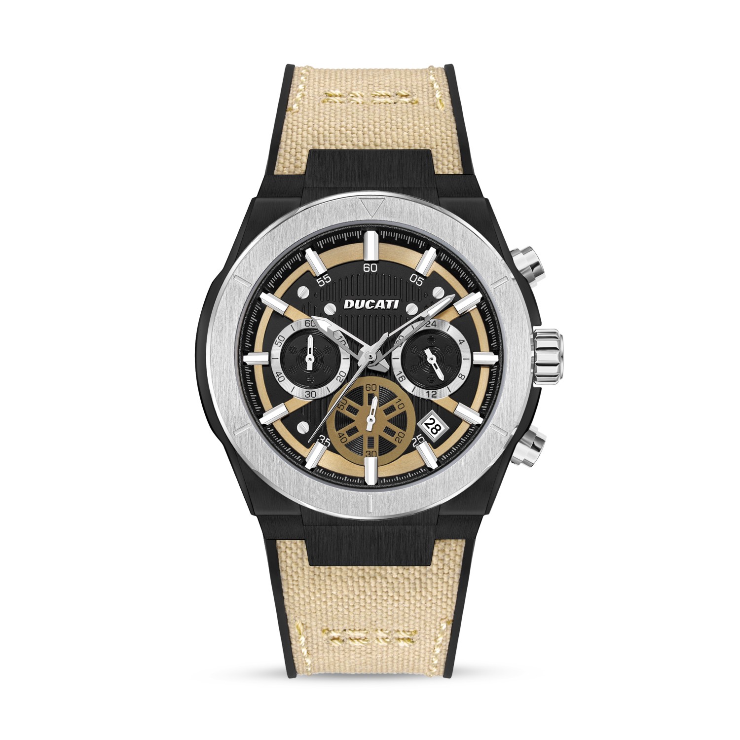 Orologio Locman Uomo Ducati Corse Crono DTWGO0000904 - LOCMAN