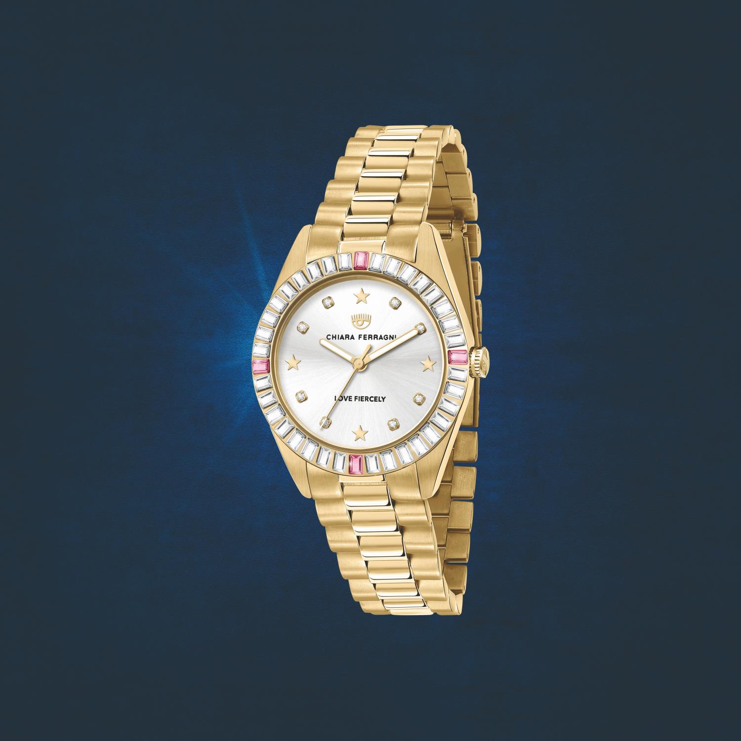 Chiara Ferragni Orologio Everyday Ref. R1953100503 - CHIARA FERRAGNI