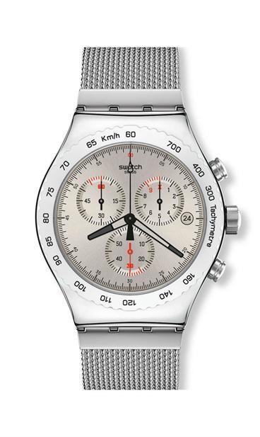 OROLOGIO SWATCH - SILVERISH Ref. YVS405G - SWATCH