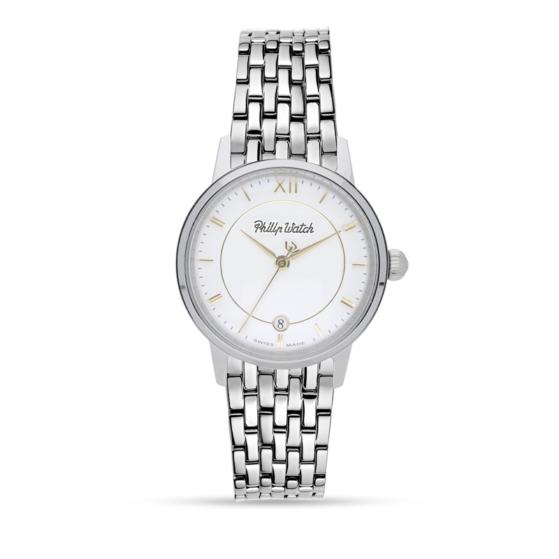 Orologio Philip Watch - Grand Archive 1940 Ref. R8253598502 - PHILIP WATCH