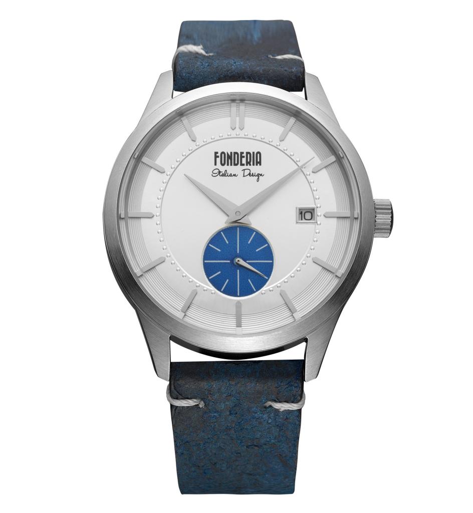 OROLOGIO FONDERIA - STREAMLINER GENT Ref. P-6A009USB - FONDERIA