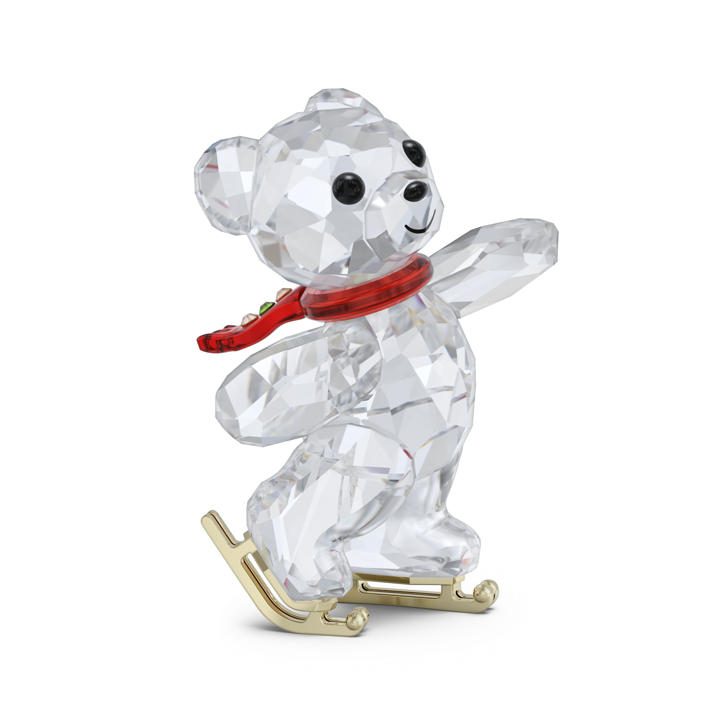 Swarovski - Orsetto Kris 130° Anniversario Ref. 5701787 - SWAROVSKI