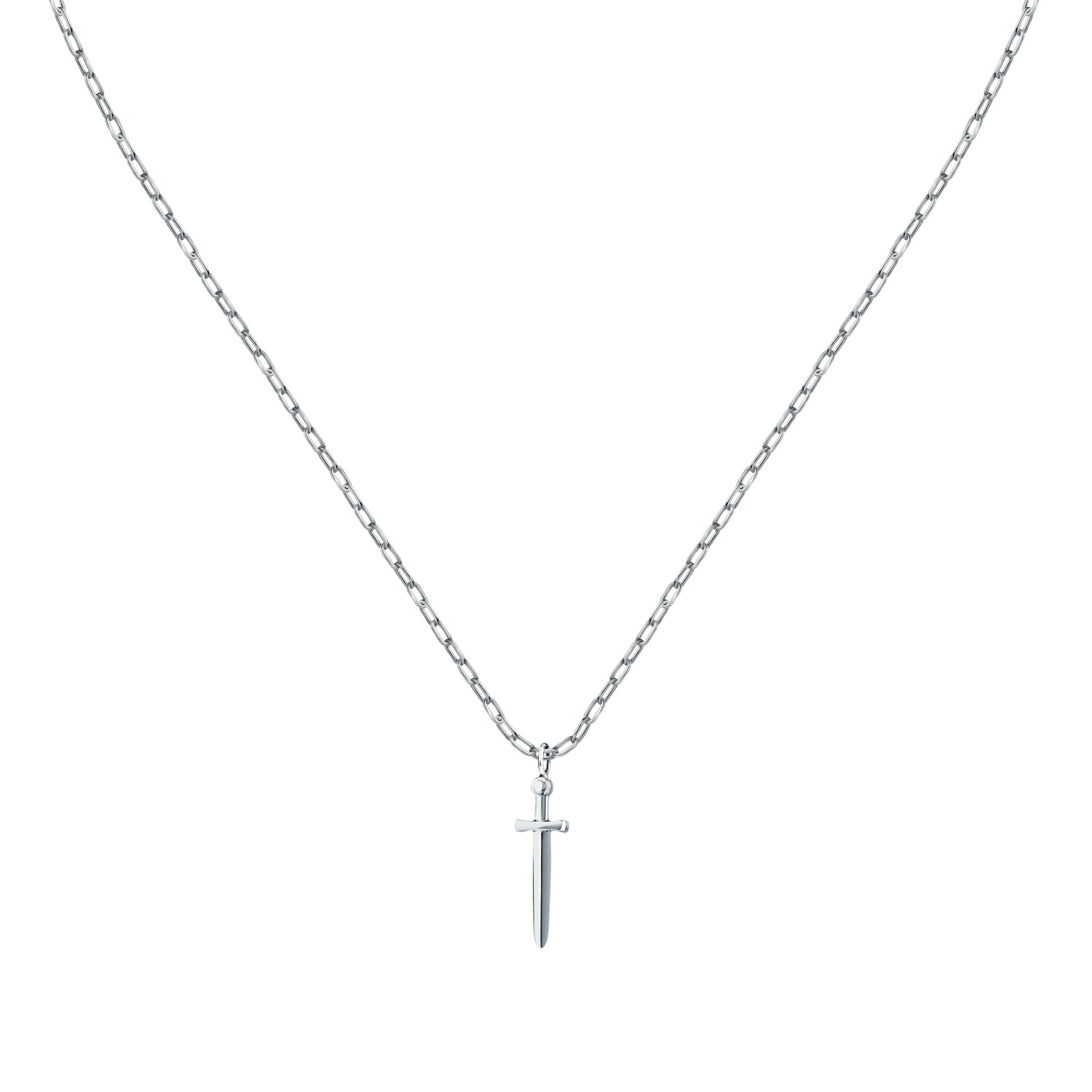 Collana Uomo Sector Basic in Acciaio – SZS172 - SECTOR