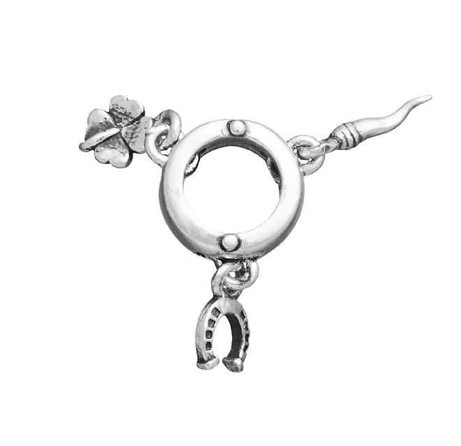 Giovanni Raspini - Bead Carousel Amuleti Ref. 11981 - GIOVANNI RASPINI