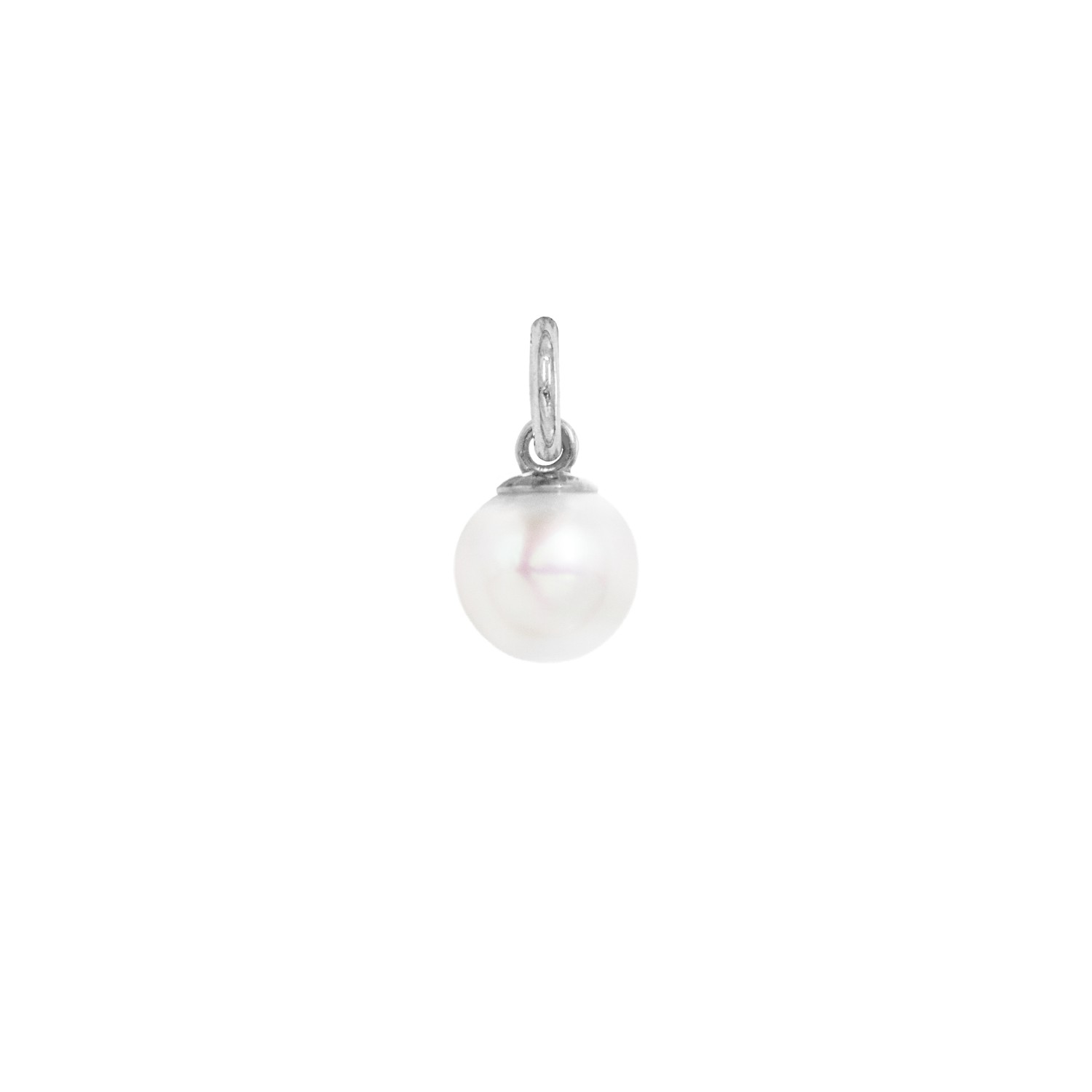 Charm Perla in Oro 9 Kt  Ref. A0157B9 - FACCO