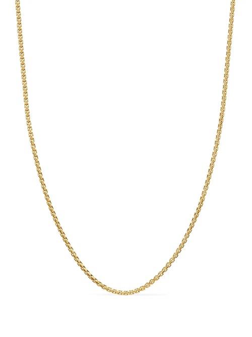 METAL NECKLACE