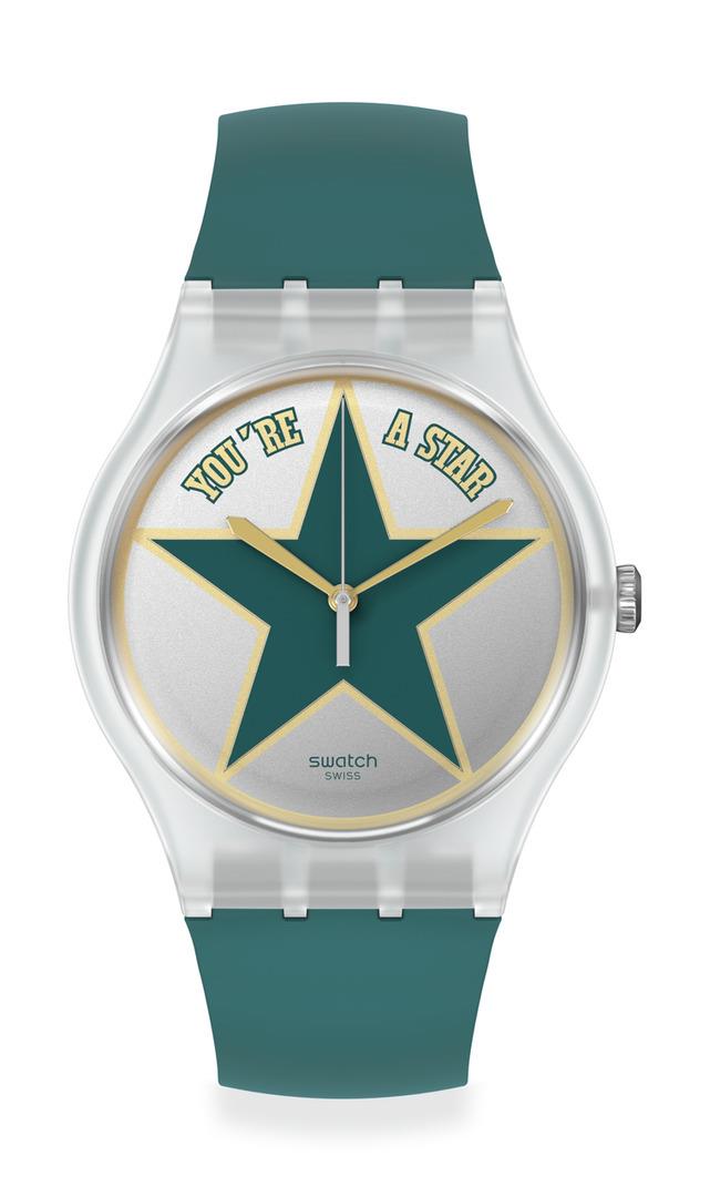 Orologio Swatch STAR DAD Ref. SO29Z119 - SWATCH
