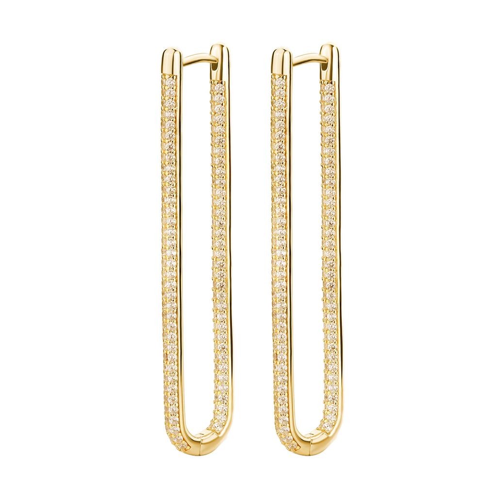 Orecchini Rosato - Bianca Ref. RZBI76 - ROSATO