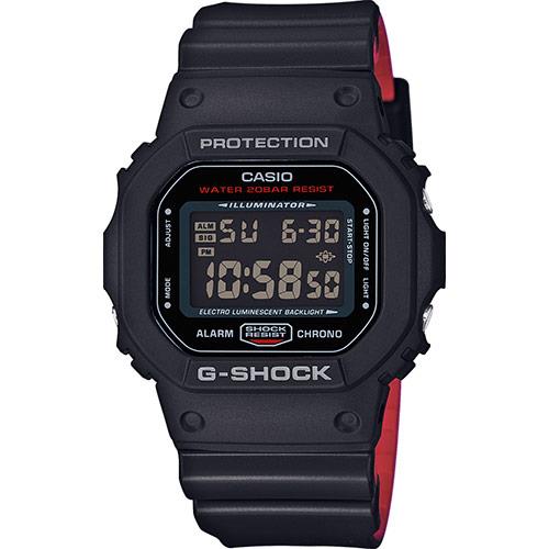 OROLOGIO CASIO - G-SHOCK Ref. DW-5600HR-1ER - CASIO
