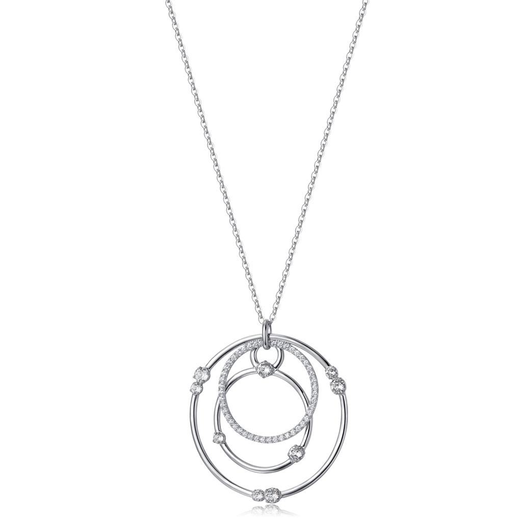 COLLANA SUN IN OTTONE CON - BROSWAY