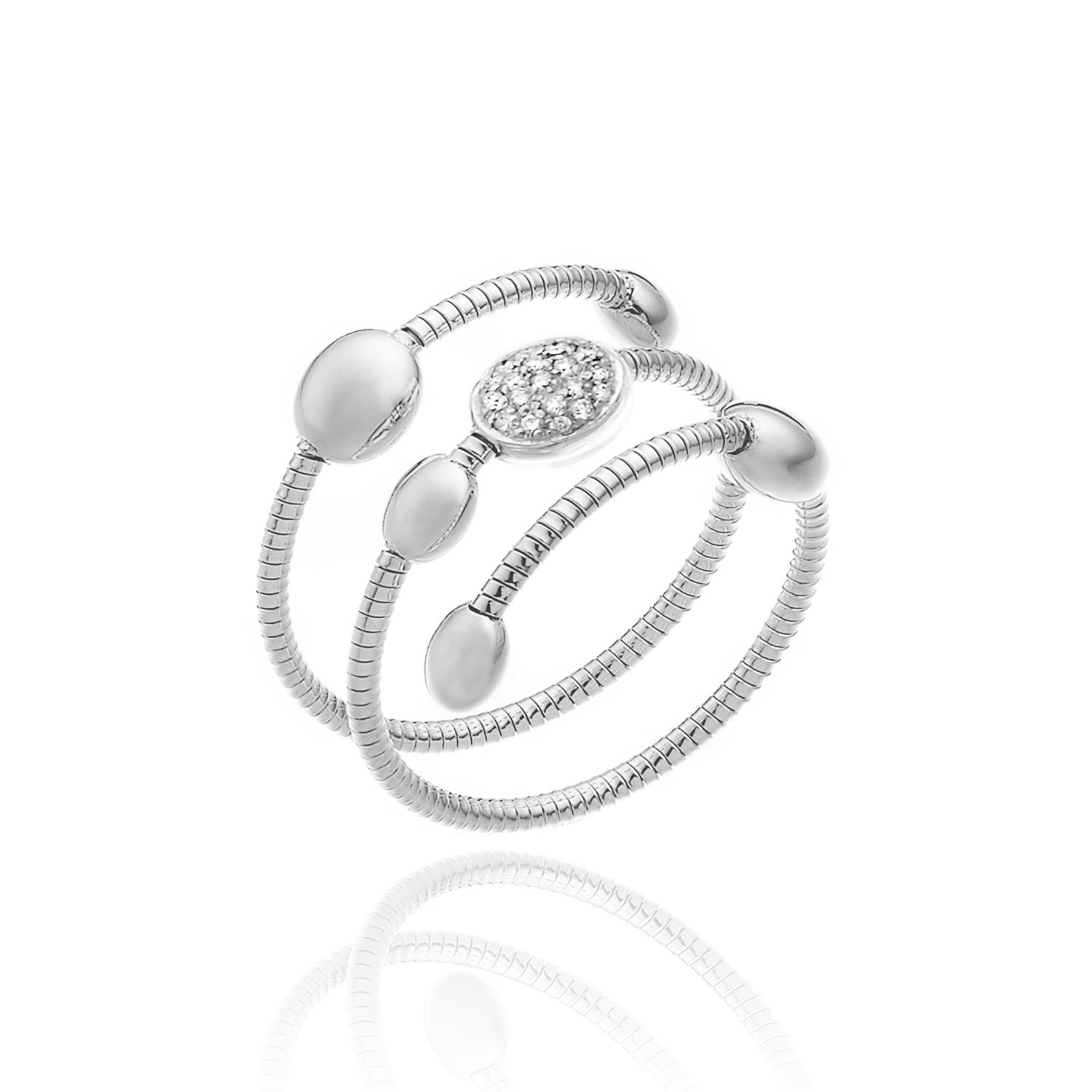Anello Chimento - Armillas Acqua Mis. 14 Ref. 1A01442B15140 - CHIMENTO