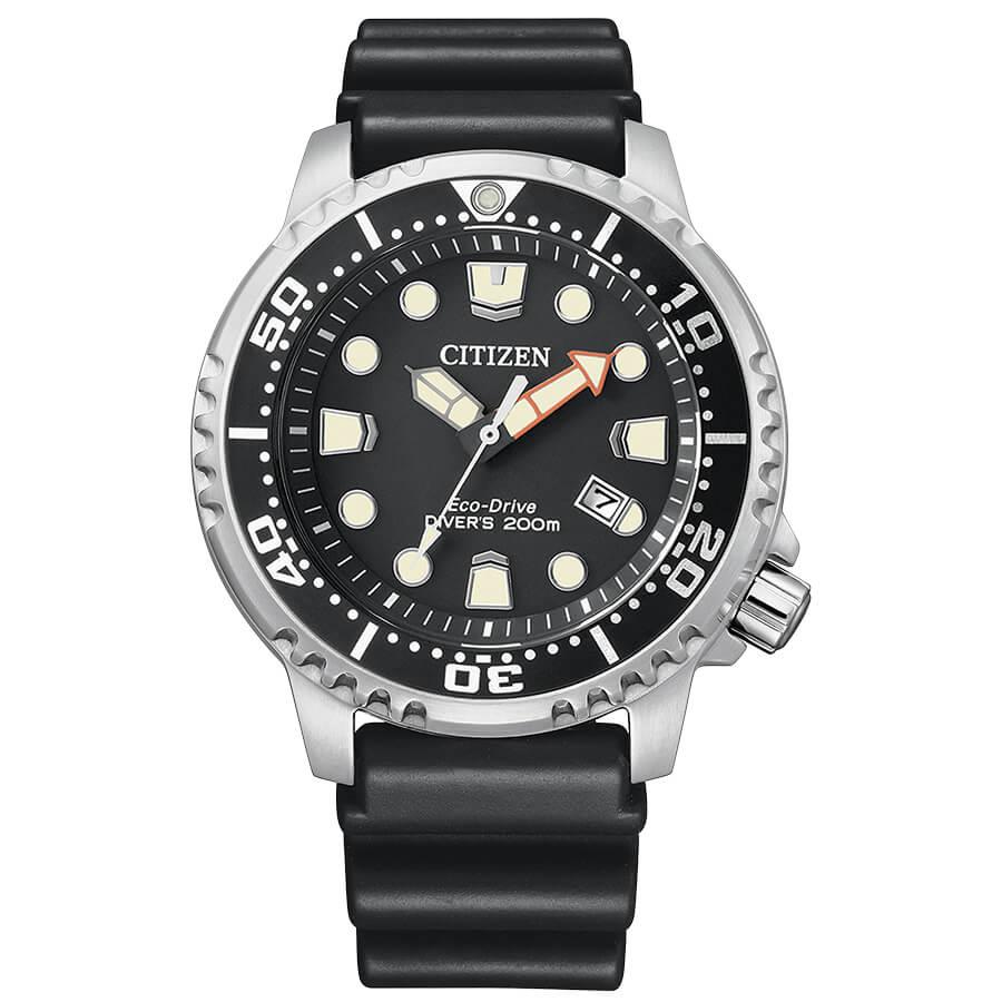 Orologio da uomo Citizen Promaster Diver 200 - BN0150-10E - CITIZEN