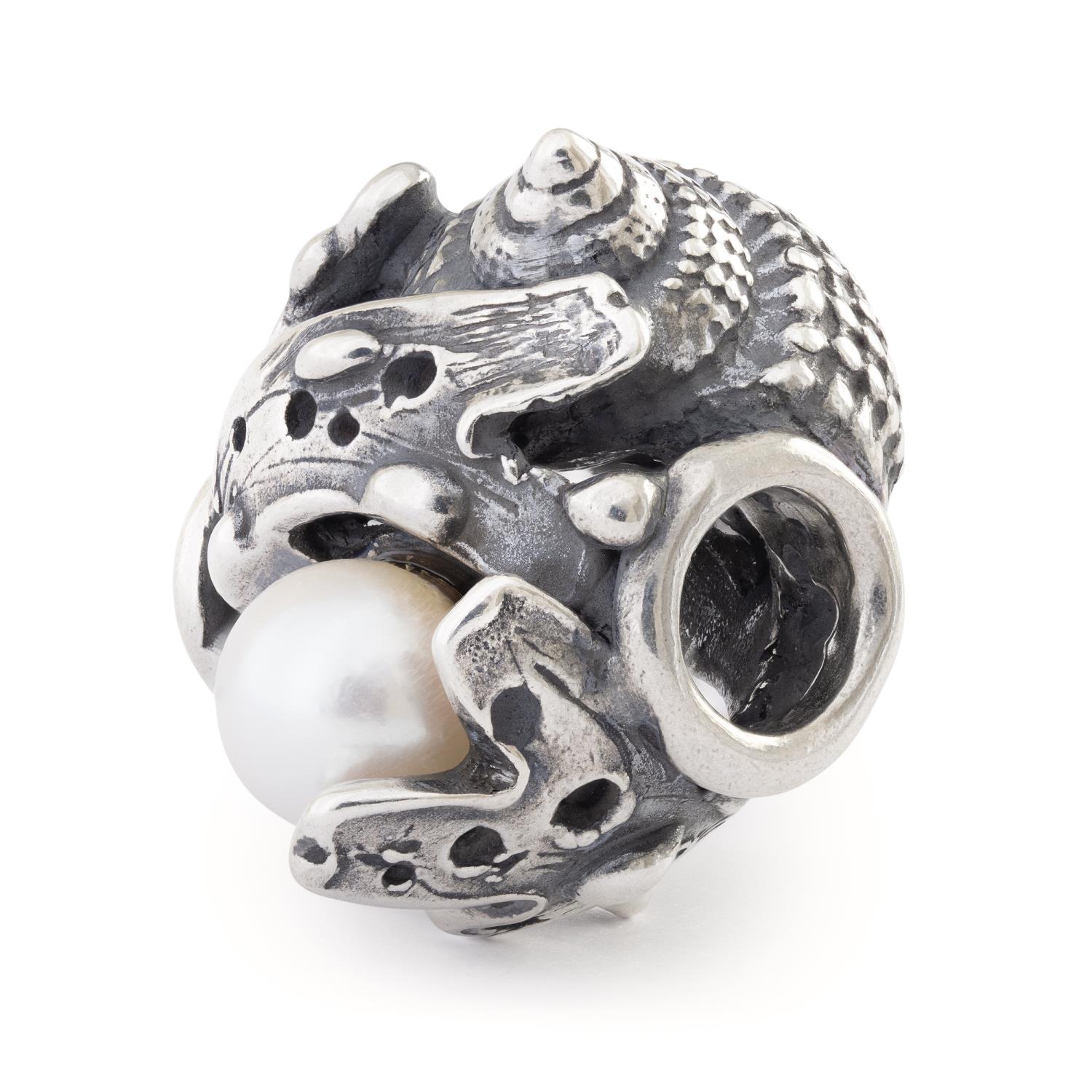 Trollbeads in Argento - promessa dell'oceano Ref. TAGBE-00313 - TROLLBEADS